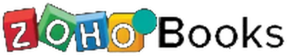 Zoho Books logo