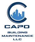 Capo Building Maintenance logo